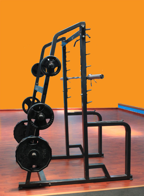 Weight Rack - Feelfitness Center