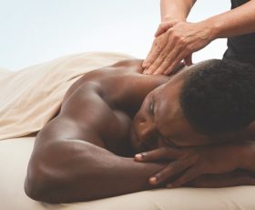 Deep Tissue Massage/Hour