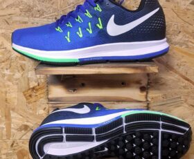 Nike Zoom sports shoes