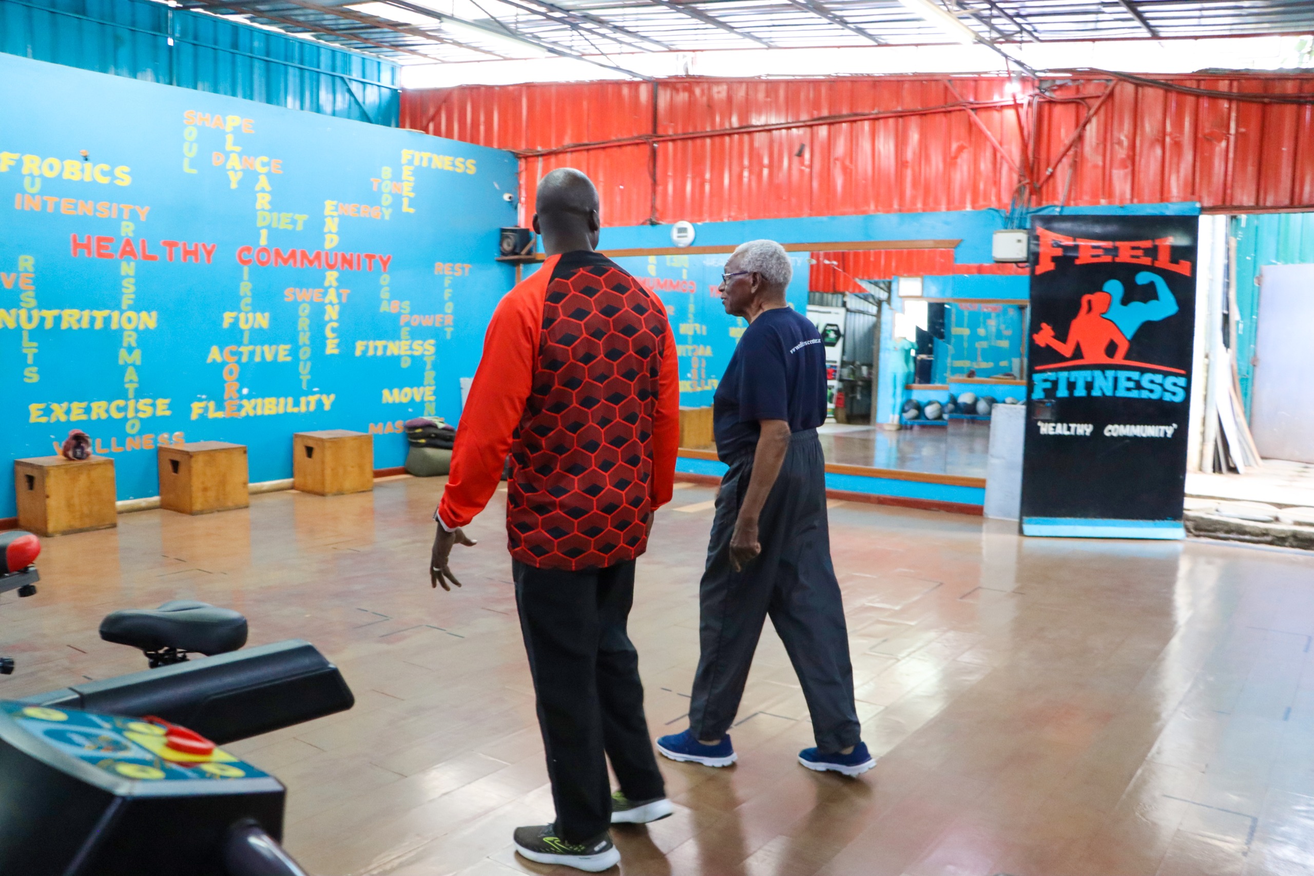 Living Healthier, Stronger, and Longer. - The Feelfitness Center